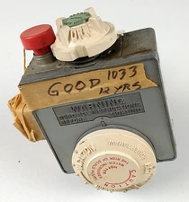 Robertshaw Unitrol R110RTSP Water Heater Gas Control Unit SD1104