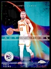 2025 Topps Chrome Trae Young Base (RAW)