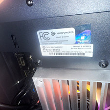 CyberPowerPC - Gaming Desktop - AMD Ryzen 5 5...