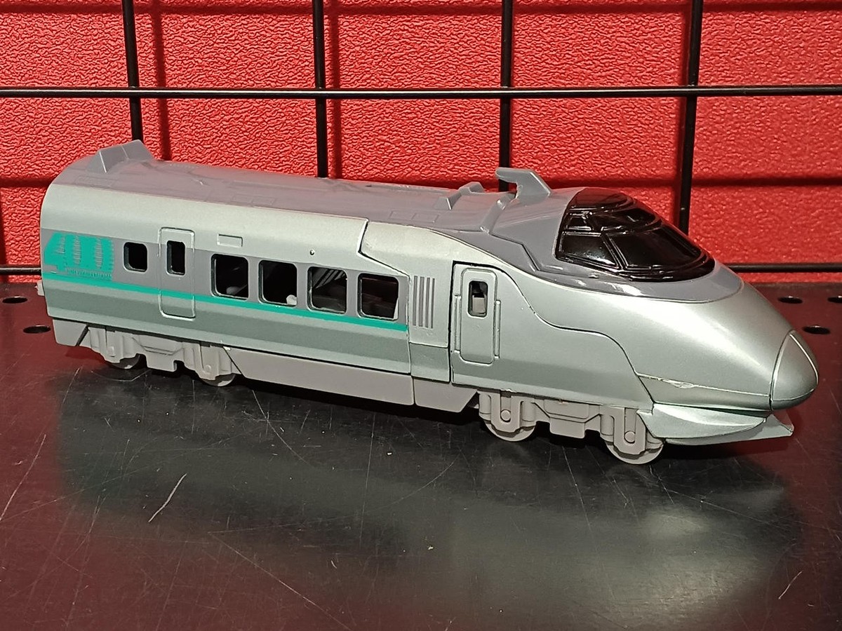 Tomy 002 Tsubasa Super Express Hikarian Figure Toy Used from Japan  display picture 1