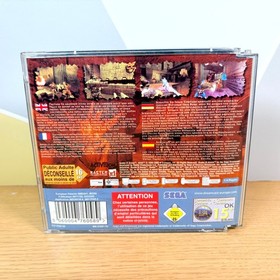 Quake III Arena 2000 Sega Dreamcast First-Person Shooter, Arcade PAL Video Game