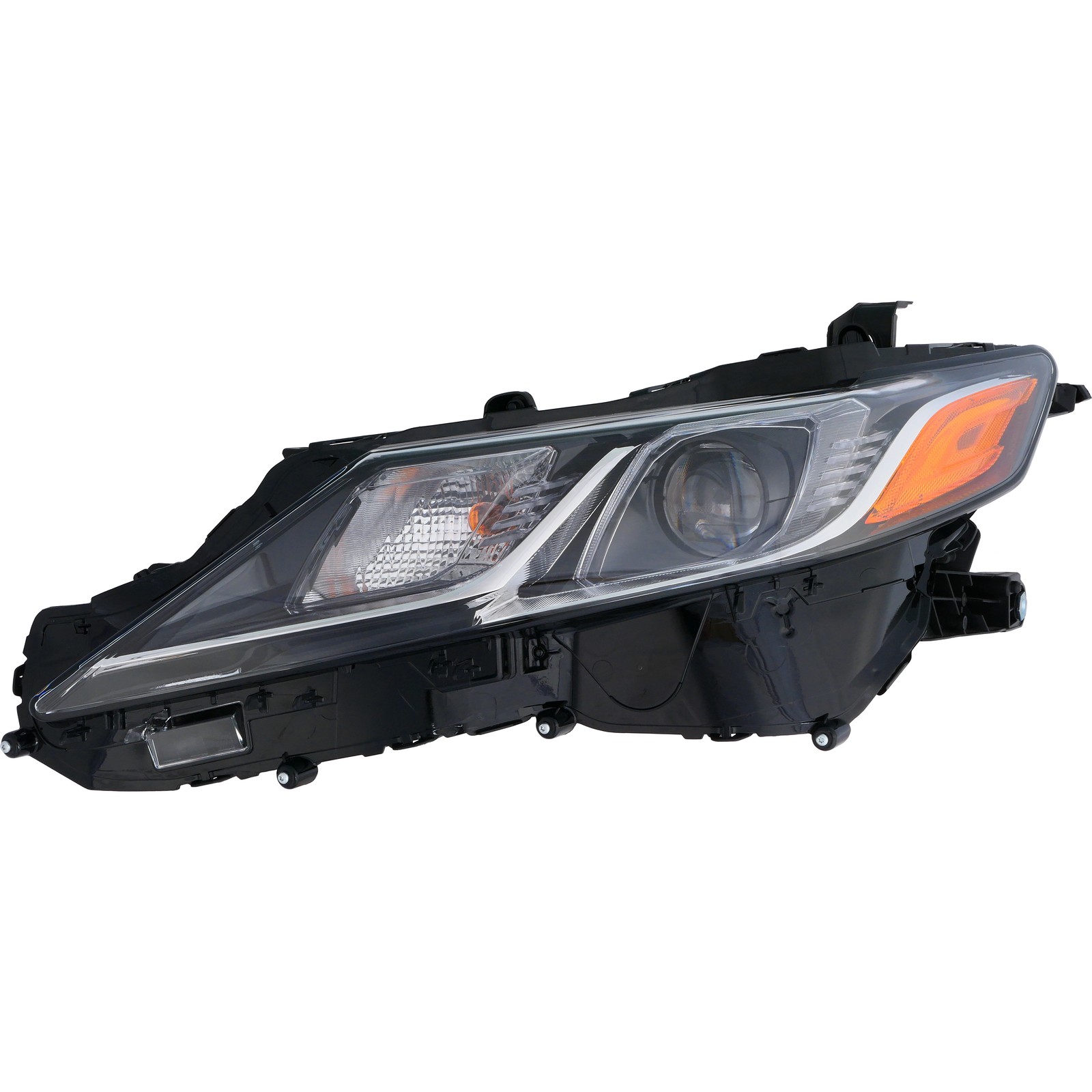 2019-2024 Toyota Camry Left Driver Side LED Headlight with DRL