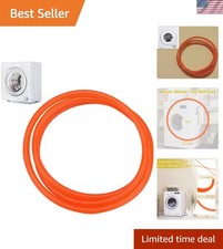 Smooth  Silent Replacement Dryer Fan Belt for Magic Chef Compact Dryer Models