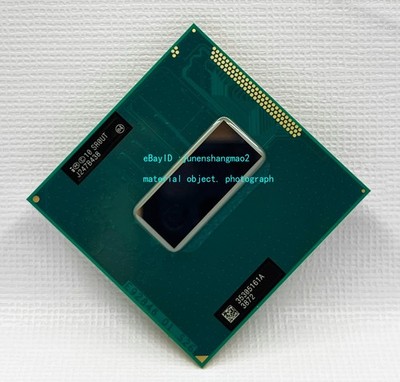 Intel Core i7 3840QM SR0UT 2,8-3.8GHz 8M PGA 988 Notebook-Prozessor