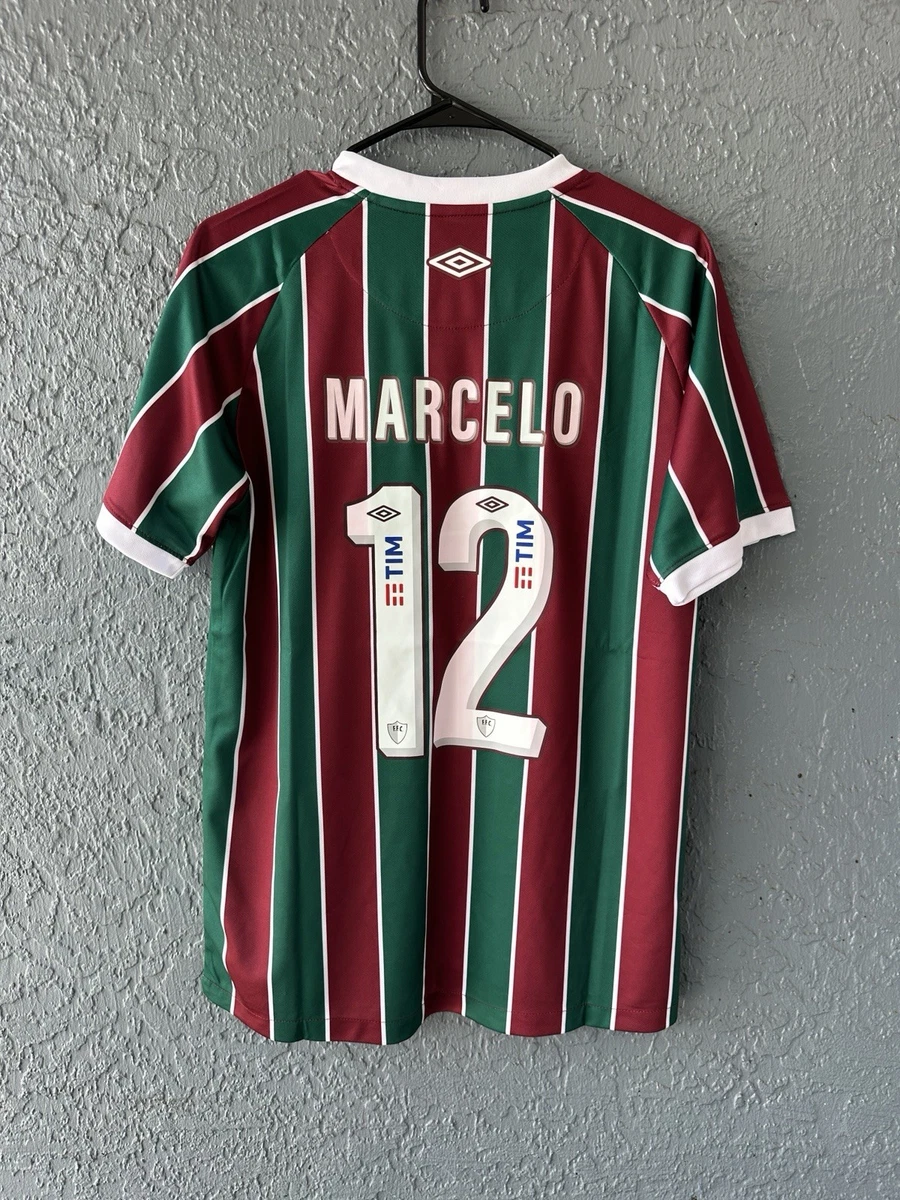 Maillot Aviation civile Porté #14 vintage 90'S Olympic Shirt soccer - XL