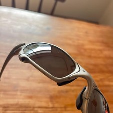 Oakley Sonnenbrille X-METAL Juliet Oakley Juliet 1st Herren Brillen Accessoires