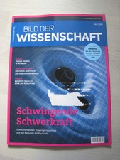 Zeitschrift: BILD DER WISSENSCHAFT / 04/2026 - NEU, ungelesen -
