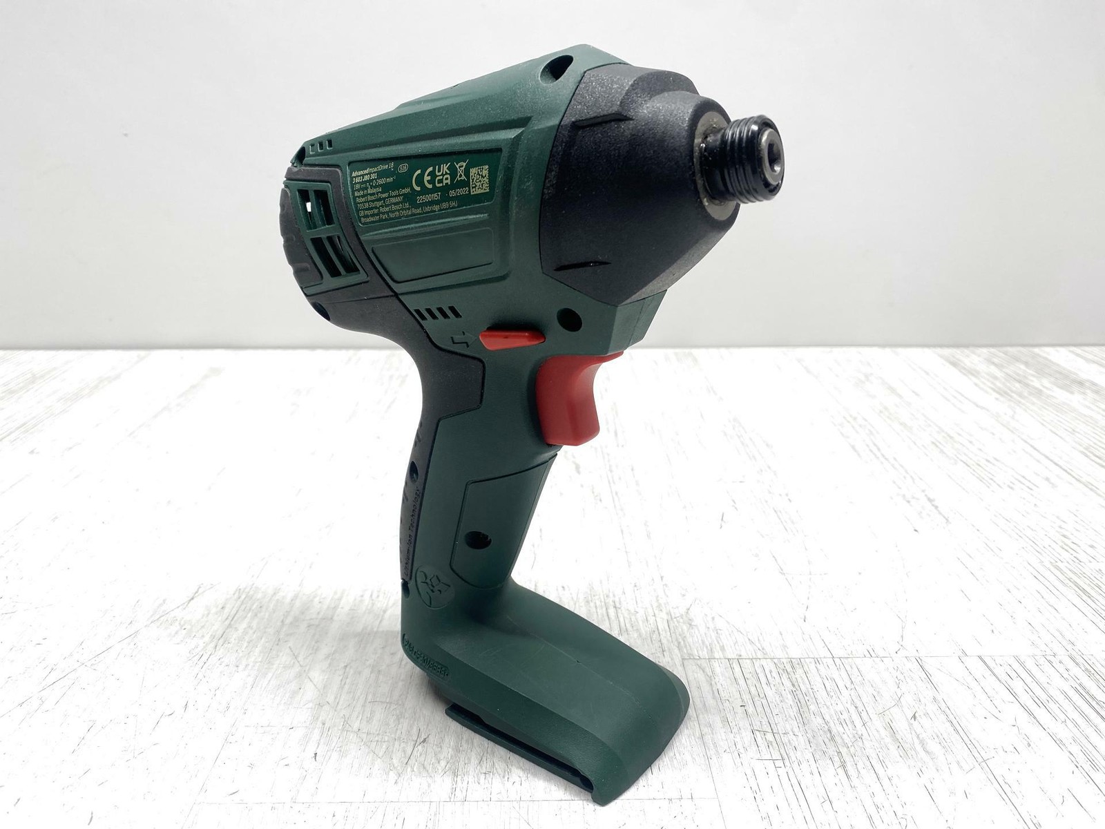 Trapano avvitatore a percussione Bosch AdvancedImpactDrive 18 V foto 4