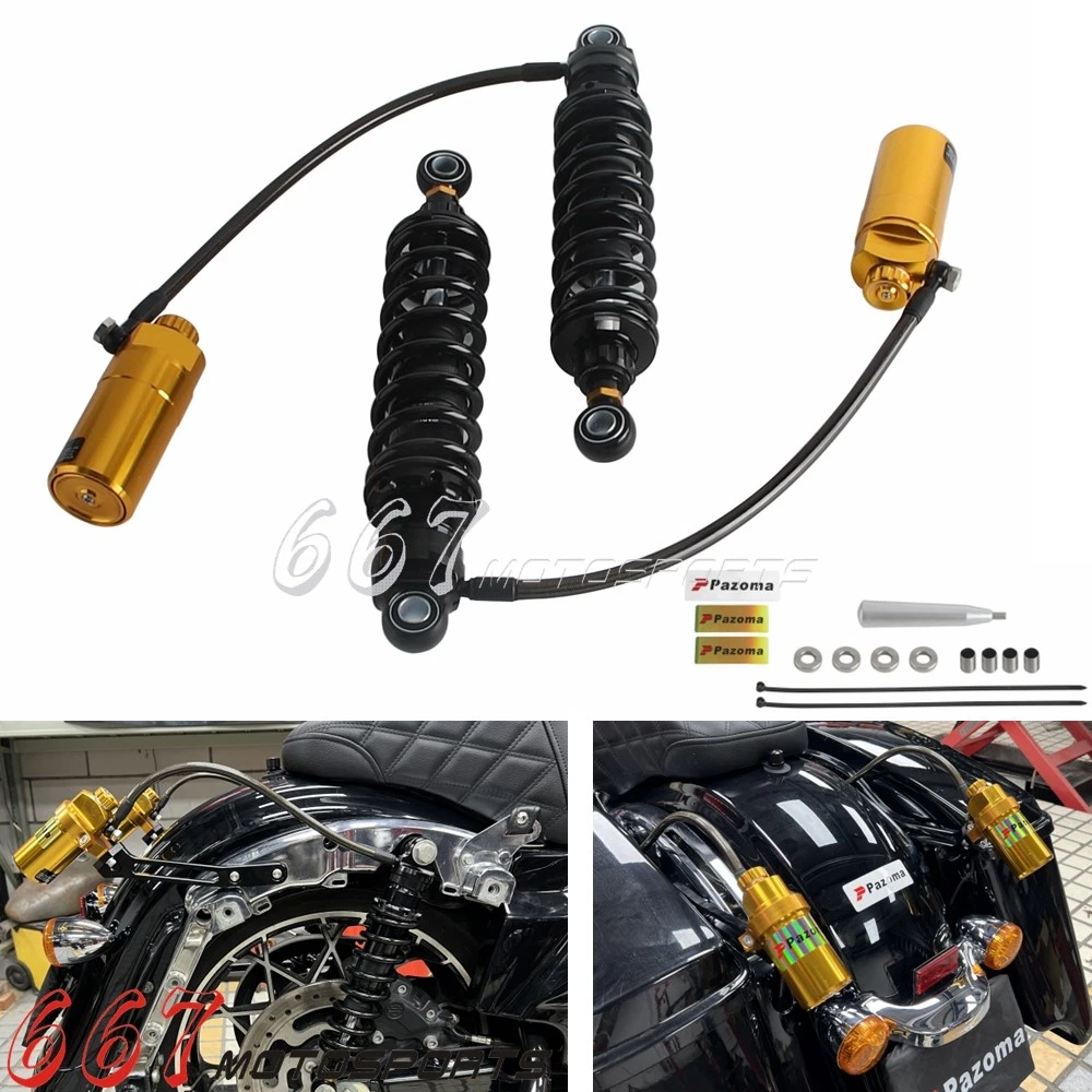 Motorcycle Shocks for 2013 Harley-Davidson Road Glide for sale | eBay