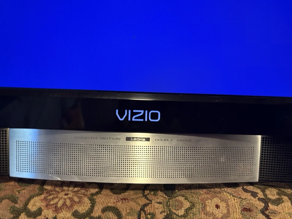 VIZIO 42” 1080p LCD Full 120HZ HDTV - Image 2 of 4