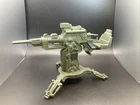 FLAK Cannon 100% Complete W/ Stickers G.I. Joe Hasbro 1982 Vintage Action Figure