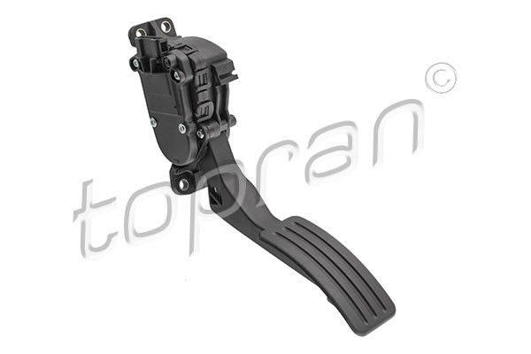1X Topran 633 702 Fahrpedal FüR Renault Dacia-image
