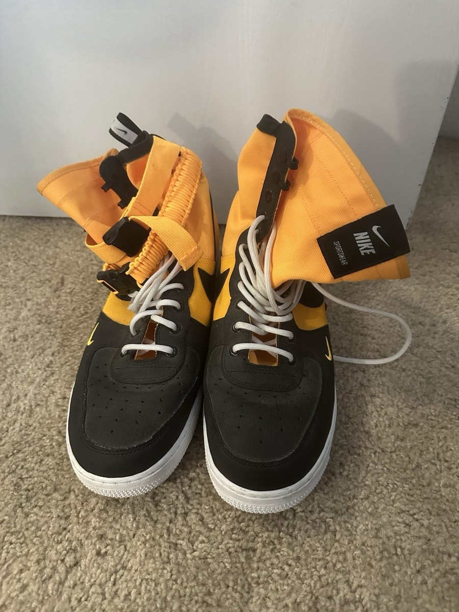 Nike SF High Air Force Size12