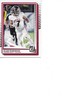 2025 Donruss Bijan Robinson Atanta Falcons Football Card #160