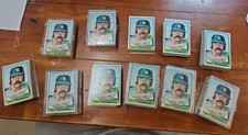 1976 Topps Traded Baseball Complete Set VgEx to NM FREE SHIPPING
