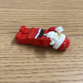 LEGO Santa CMF series 8 minifigure Holiday Christmas 8833 10245 40125 60133 