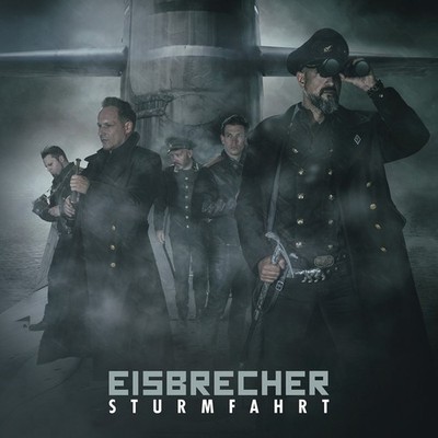 Eisbrecher Sturmfahrt (CD)