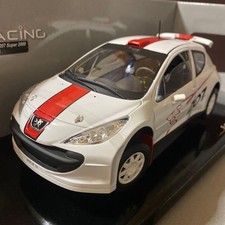 1/18 Peugeot 207 Super 2000