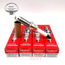 OEM NGK  IRIDIUM Spark Plug 4PCS Set for 2017-2020 Honda CR-V/ Civic 1.5L Turbo