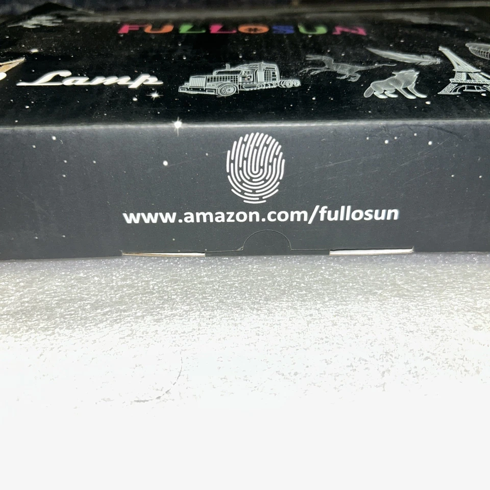 Luz de caballo 3D siguiente Foto 2 de 4