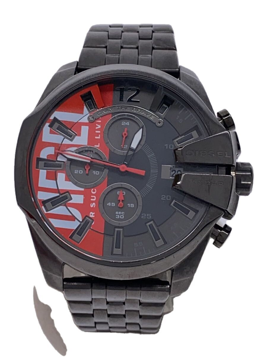 DIESEL（ディーゼル） DZ-4600 DIESEL DZ-4600 Quartz Analog Watch Stainless JAPAN | eBay