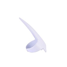 Quick Braid Aid Finger Parting Tool - Stainless Steel & Versatile for Extensions