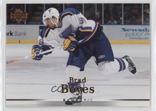 2007-08 Upper Deck Brad Boyes #18 0i6
