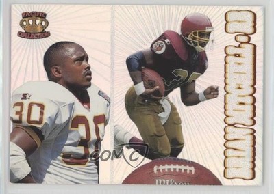1995 Pacific Prisms Brian Mitchell #199 0b5