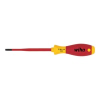 Wiha Schraubendreher Softfinish® Electric Slimfix Tx T30 X 125 Mm
