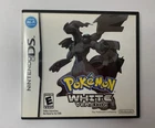Pokémon White Version Nintendo DS Manual Included Wi-Fi RPG Nintendo 2011