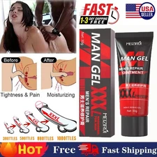 30ml Men's Repair Cream Male Enhancement Male Enlarger Gel Love Delay XXL Cream