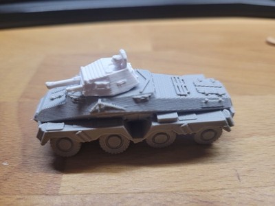 Schwerer Panzerspähwagen Sd.Kfz. 231 (8-Rad)