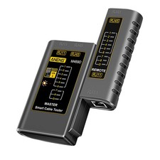 Networks Cable Tester Tool Ethernet RJ45 RJ11 LAN Wire Telephone Cable Tester s