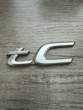 2005-2010 Scion Tc Rear Trunk Liftgate Emblem Logo Badge Symbol Replacement Oem 2005-2010 Scion Tc Rear Trunk Liftgate Emblem Logo Badge Symbol Replacement Oem