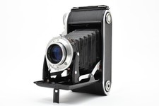 MINT Voigtlander Bessa I Medium Format Camera 6x9 Vaskar 105mm f/4.5 JAPAN