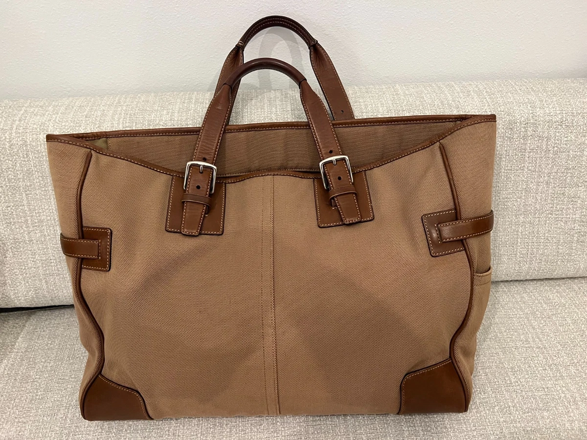Coach Unisex Adult Overnight Bags for sale | eBay