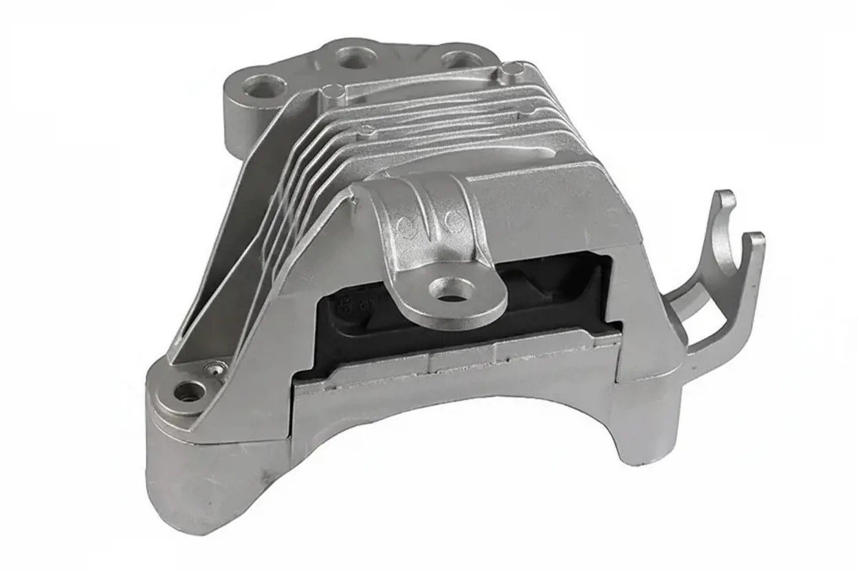 Engine mount Right Rubber-Metal Mount 8054150 METZGER for OPEL CHEVROLET