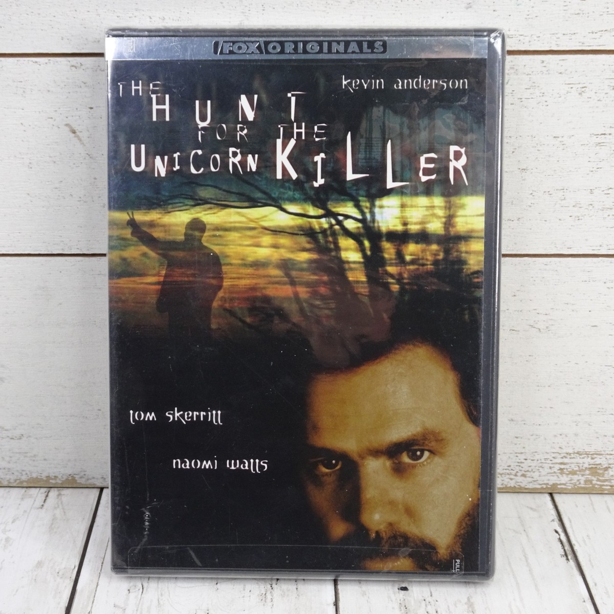 The Hunt for the Unicorn Killer (DVD, 2003) for sale online | eBay