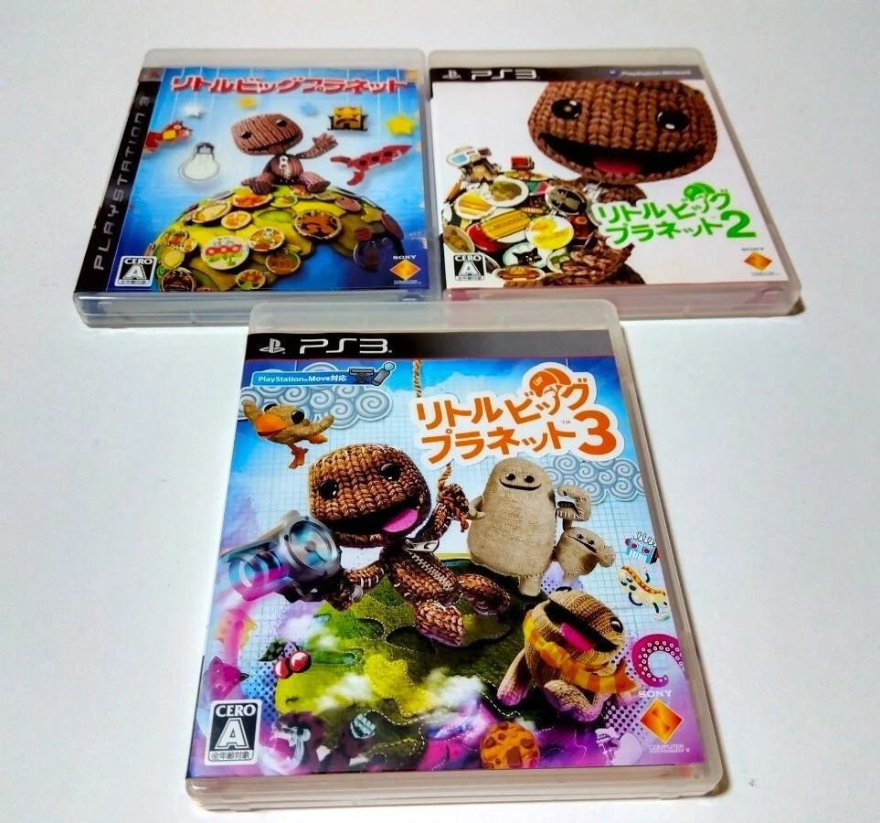 Video Games LittleBigPlanet 2 for sale | eBay