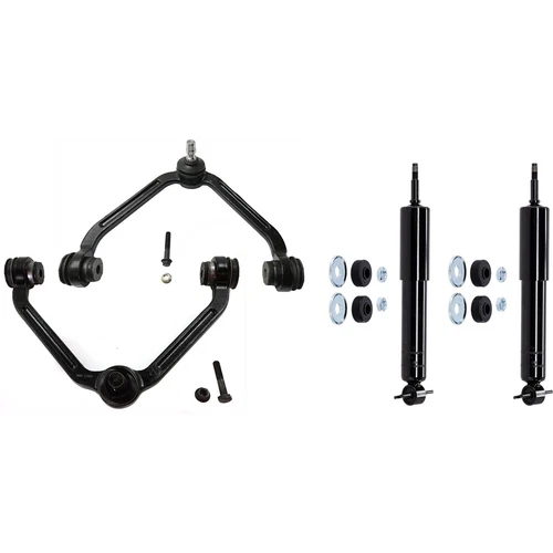 Control Arms Front Driver & Passenger Side Upper for Pickup With ball joint(s)