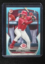 2023 Bowman Draft Sky Blue 145/499 Ethan O'Donnell #BD-56 1j7q