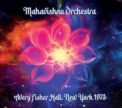 Neues Vinyl - Mahavishnu Orchestra - Avery Fisher Hall, New York 1973 (2 CDs) -