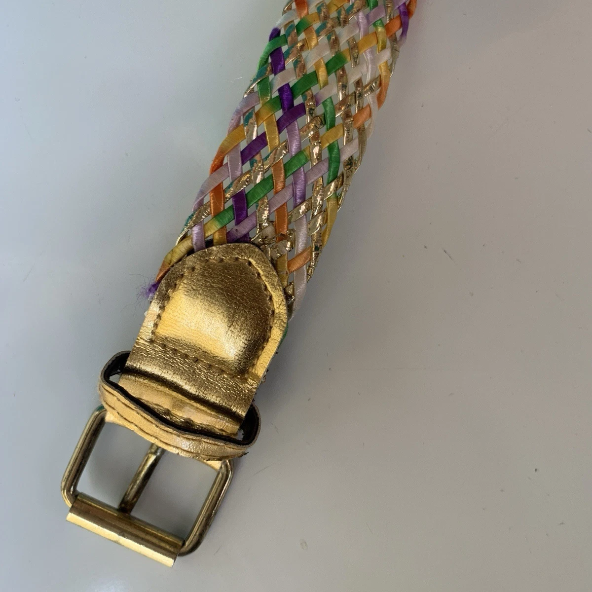 Rope Gold Belts for Women for sale | eBay display picture 2