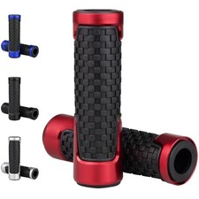 Universal Motorcycle Handlebar Grips Fits for Motorcycles with 7/8" Left Grip