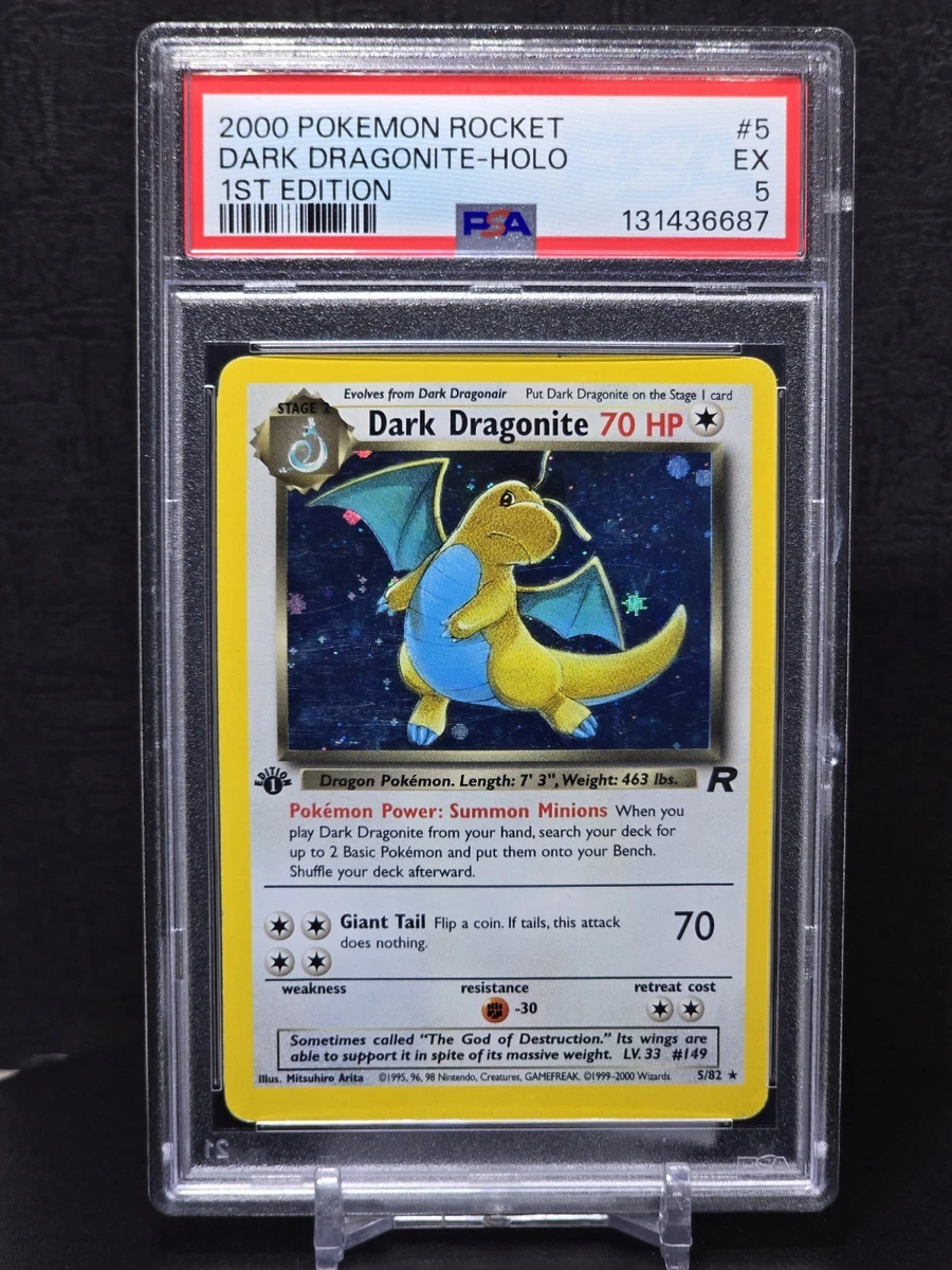 Pokémon TCG Professional Sports Authenticator (PSA) Individual