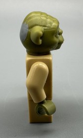 Lego Yoda Minifigure 75142 75168 75233 75255 sw0707 Olive sw0707 CMF Lot Rare 