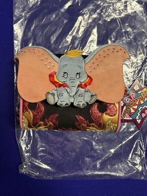 Irregular Choice Disney Dumbo Crossbody Bag NEW HTF
