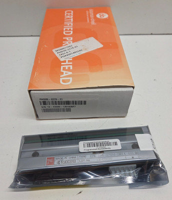 NEW IN BOX! DATAMAX PRINTHEAD KPW-104-8PBB4-DMX PHD20-2278-01