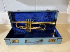Pan-American Trumpet With Generic 7C Mouthpiece - Beginner Kit
