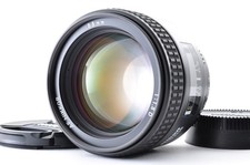 Nikon AF NIKKOR 85mm f/1.8D Portrait AF Lens Excellent From Japan #86203